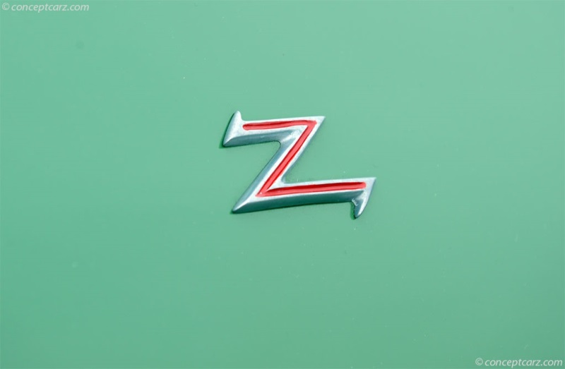 Illustration for article titled That is a cool paint job for a Zagato